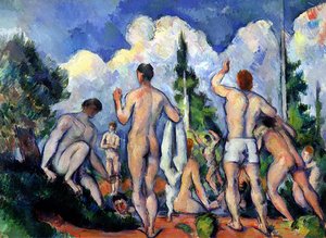 The Bathers, n. 1890-1892